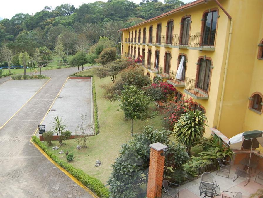 Mision Los Cocuyos Alta Montana Huatusco Exterior photo
