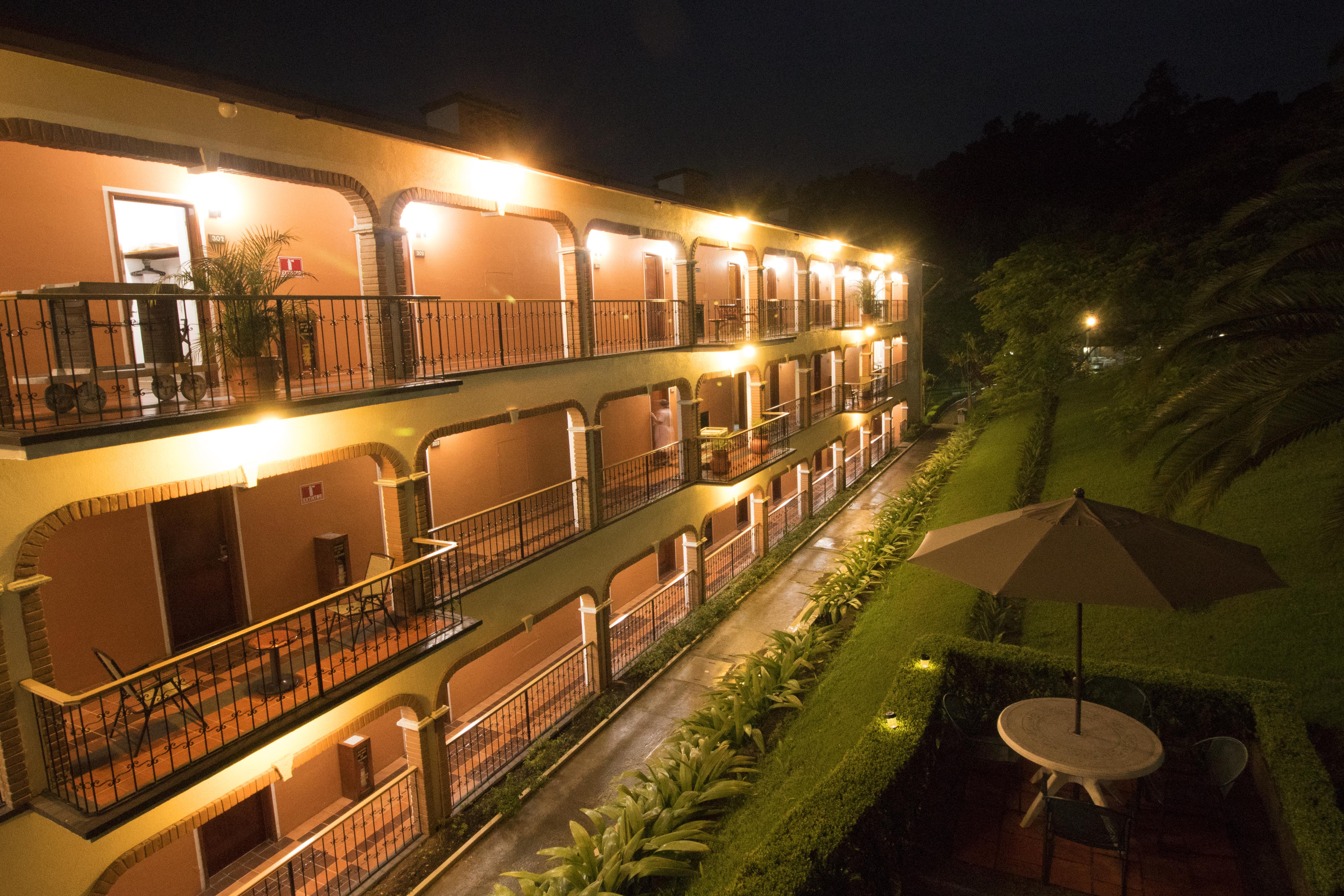 Mision Los Cocuyos Alta Montana Huatusco Exterior photo